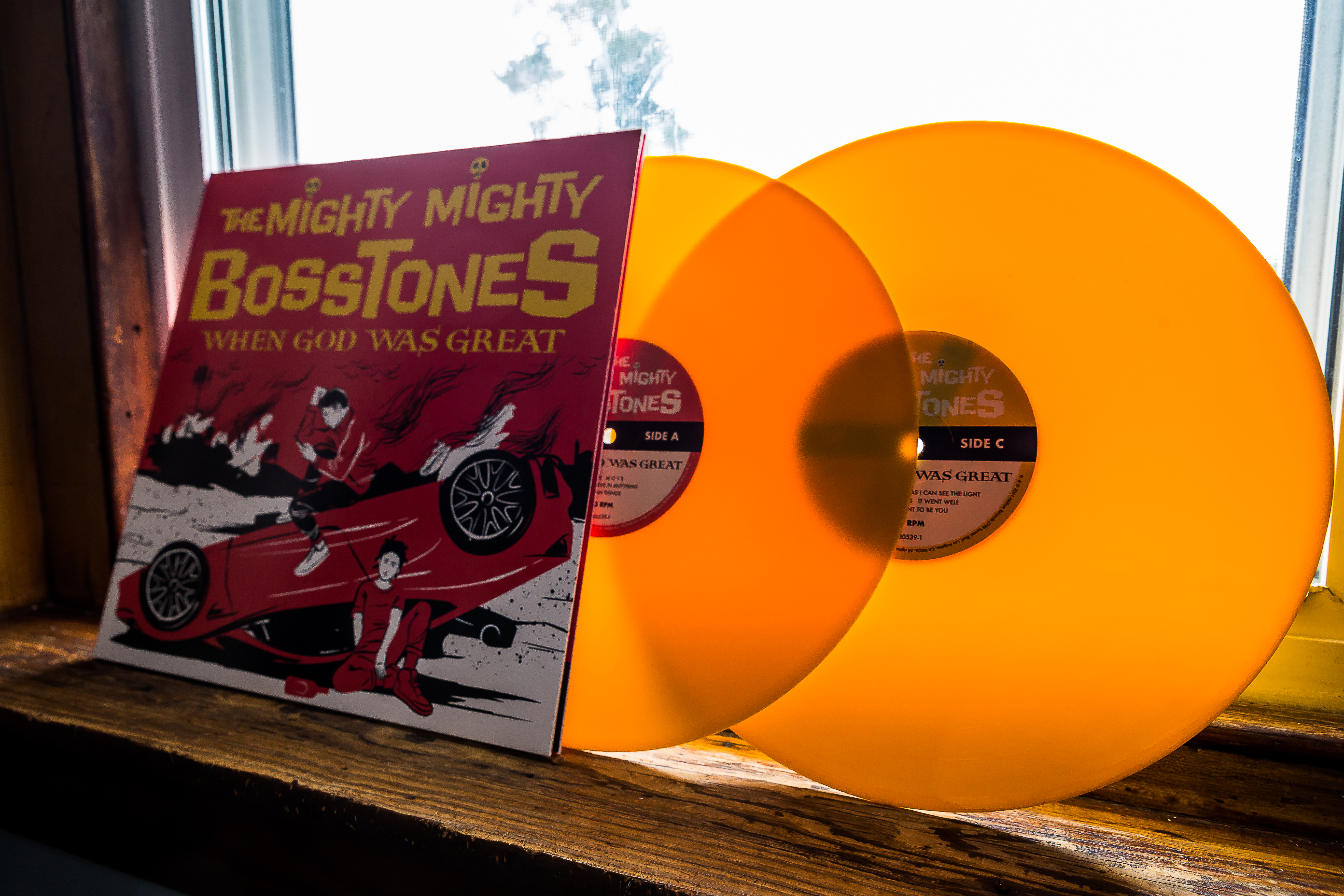 Mighty Mighty Bosstones - When God Was Great