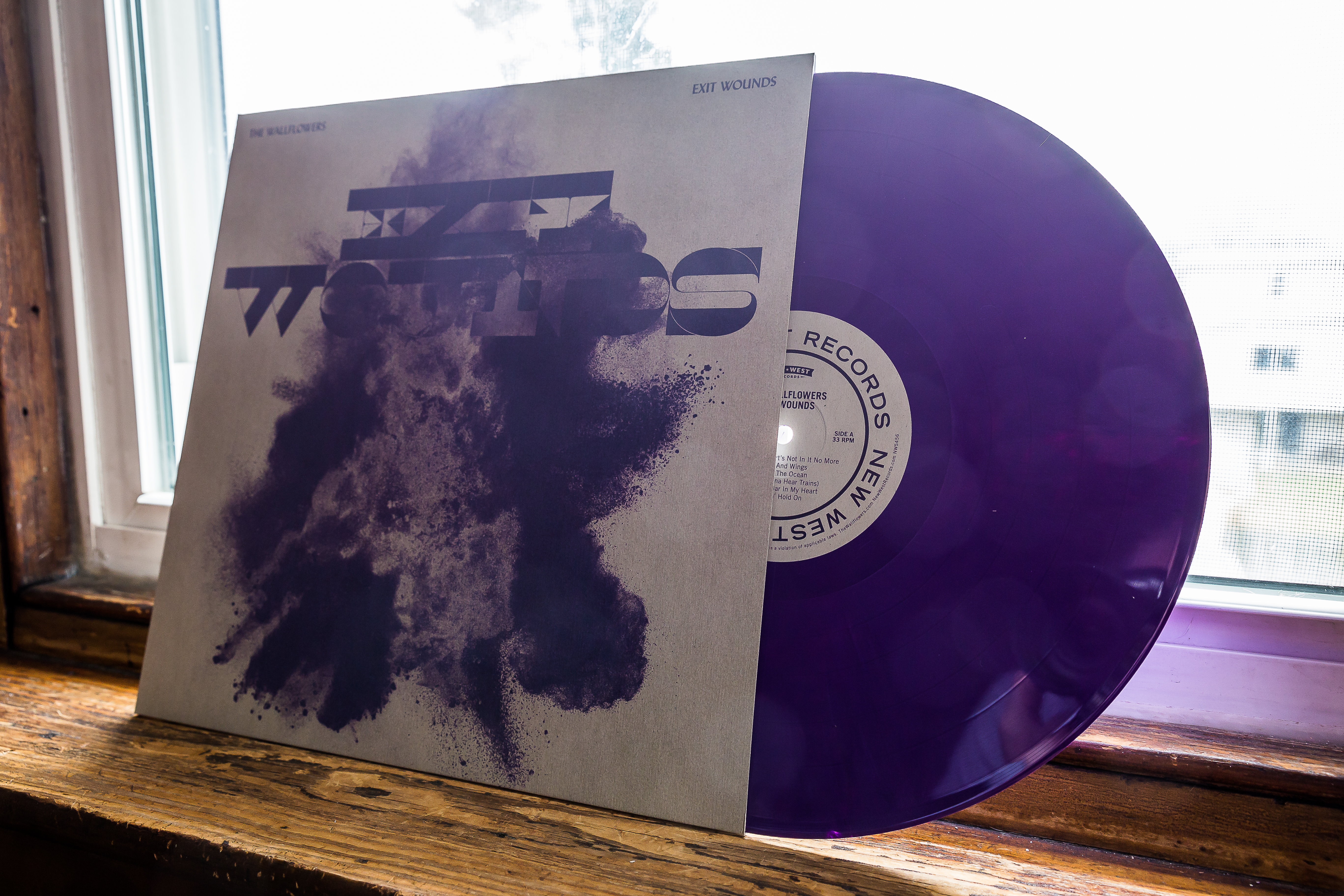 Wallflowers - Exit Wounds