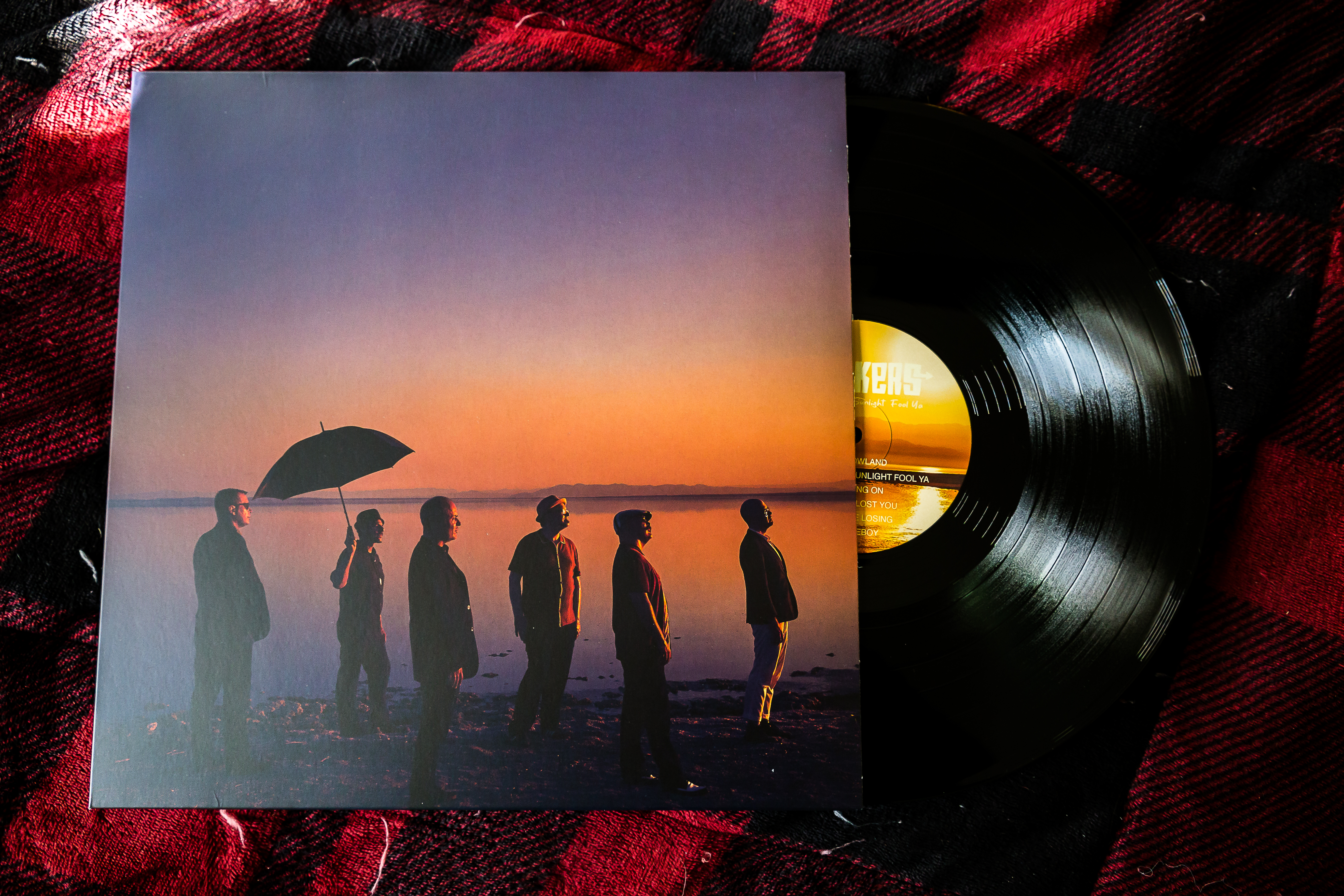 The Slackers - Don’t Let The Sunlight Fool Ya