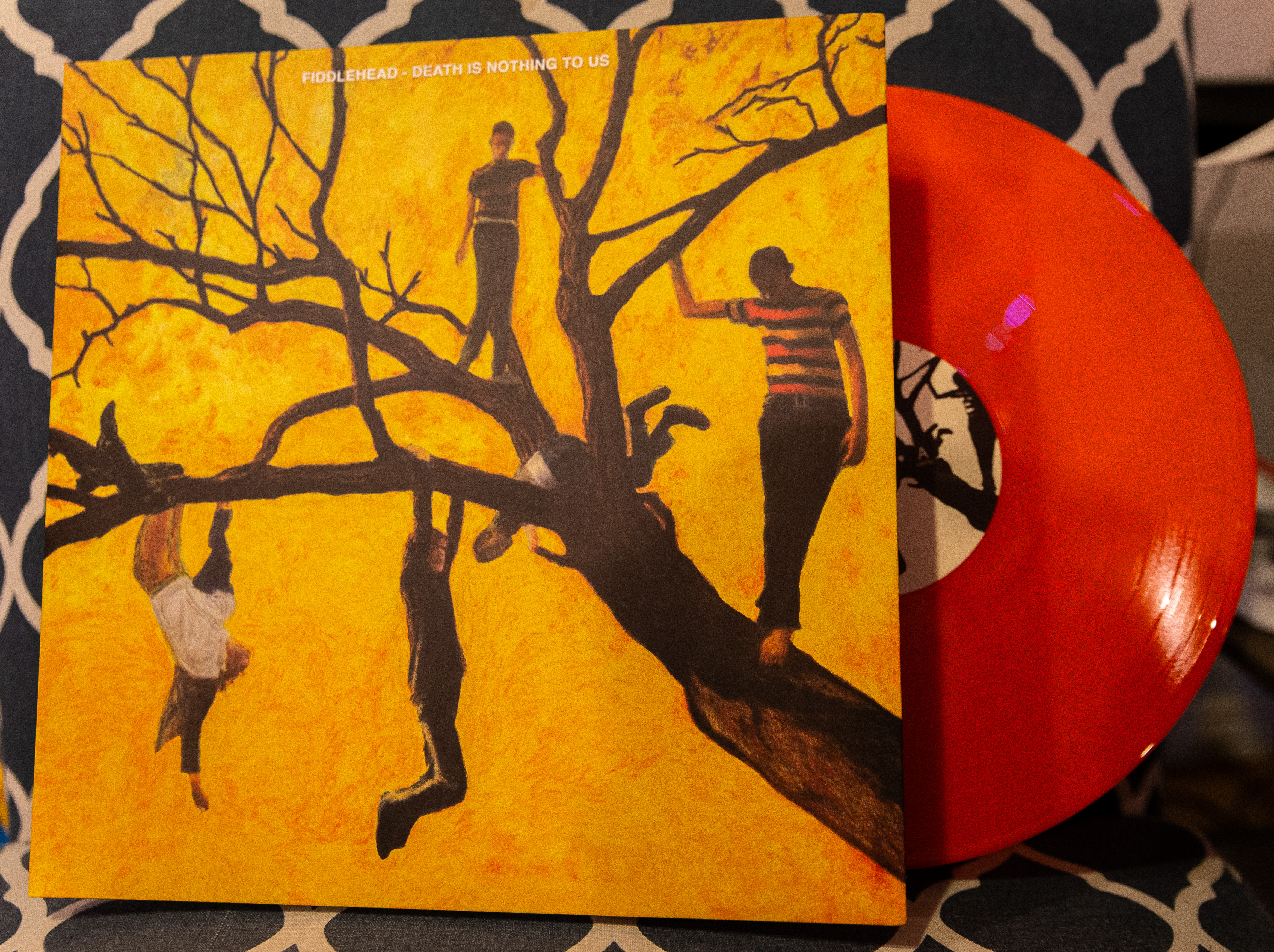 Fiddlehead - Death Is Nothing To Us