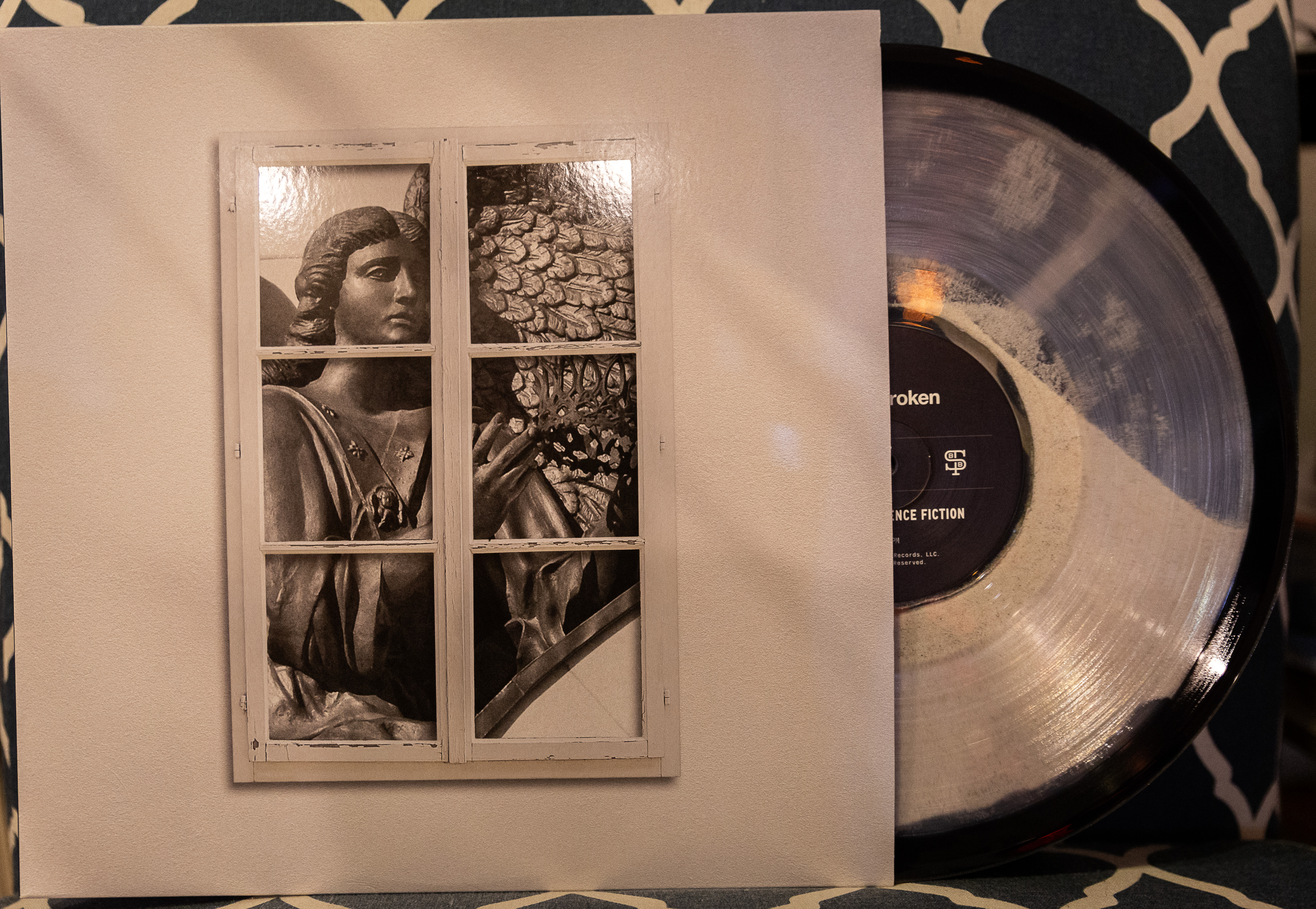 St. Paul &amp; The Broken Bones - Angels In Science Fiction