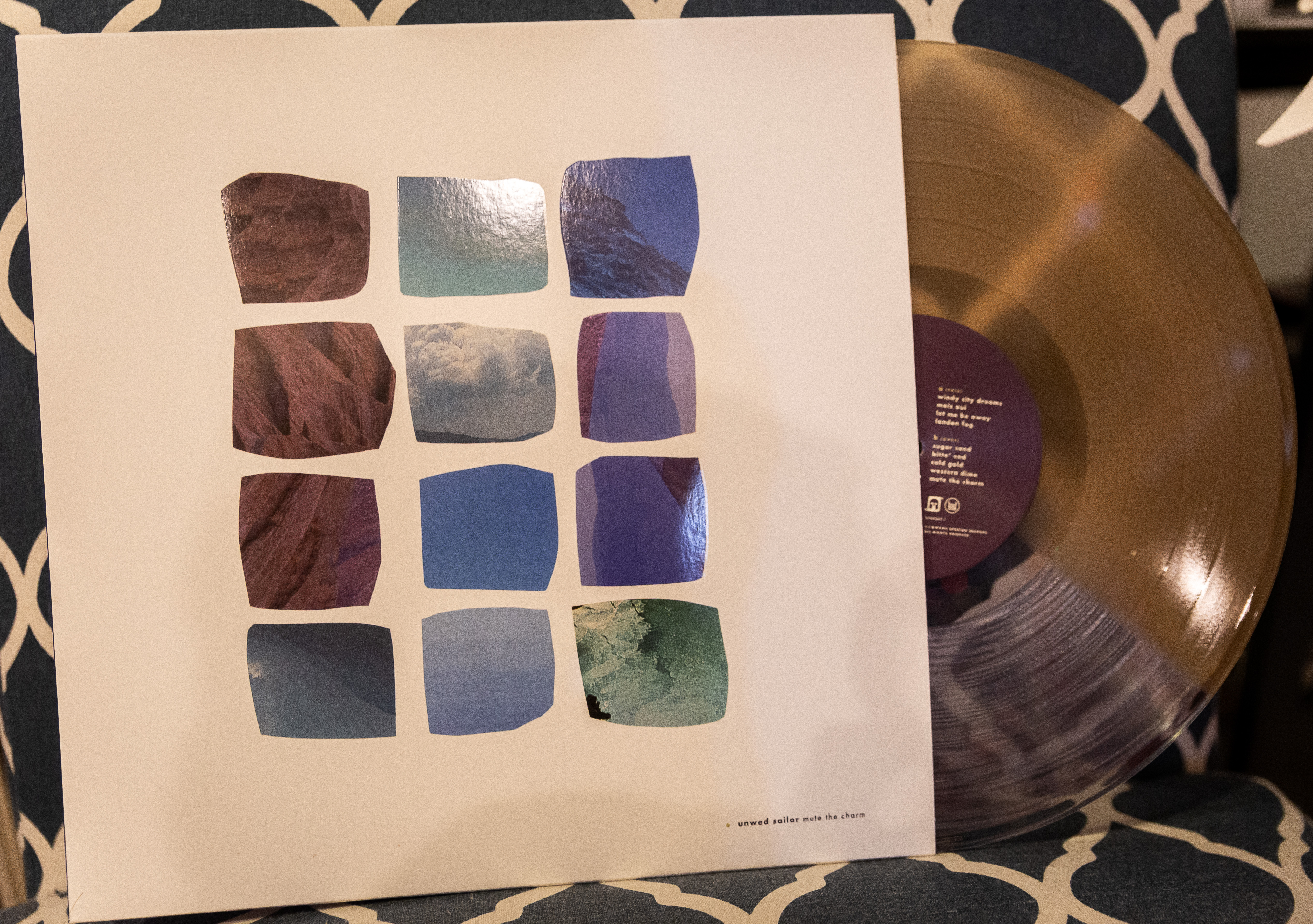 Unwed Sailor - Mute The Charm